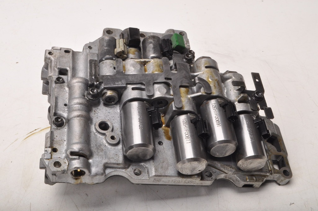 фото №10, Volvo s60 v60 v70 s80 xc60 3.0 t6 блок управления коробки p1285107 tf-80sc tfd070