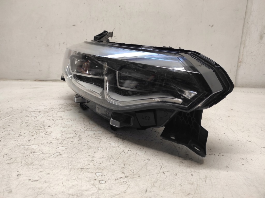 фото №5, Renault talisman 15- лампа правая перед full led 260106724r