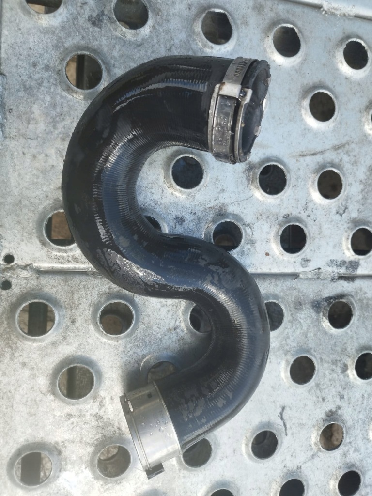 Купить Шланг труба интеркулер верхний 2.0 hdi scudo expert jumpy proace 10-