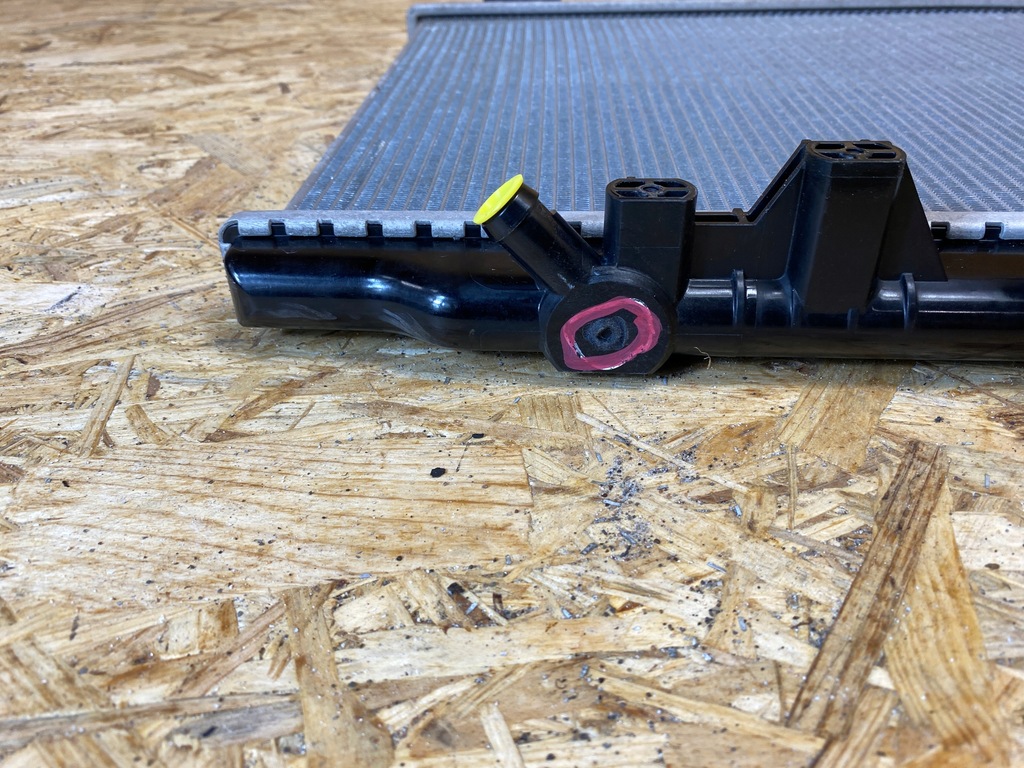 фото №14, Радиатор wody opel e-corsa f peugeot e-208 ii электрик 9841876280 2019-