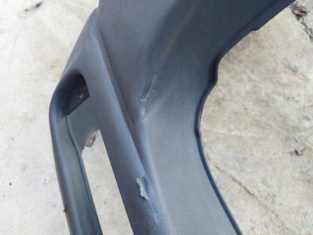 фото №6, Land rover freelander i бампер задняя задний