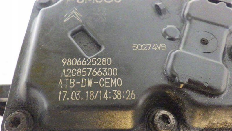 фото №8, Дросельна заслінка jumper boxer ii ducato iii 2.0 bhdi 9806625280 a2c85766300