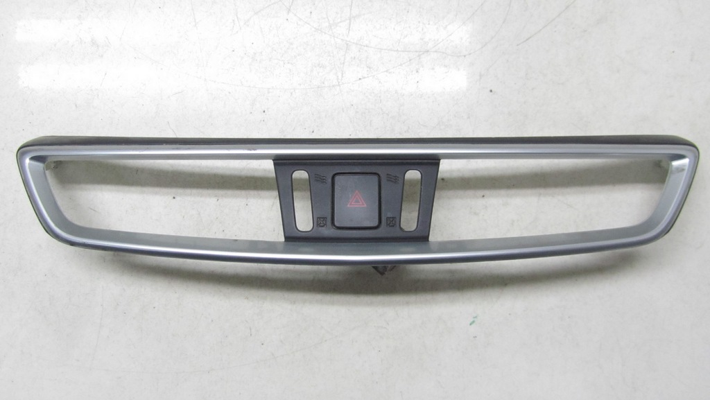 фото №1, Nissan qashqai j11 рамка переключатель аварийных