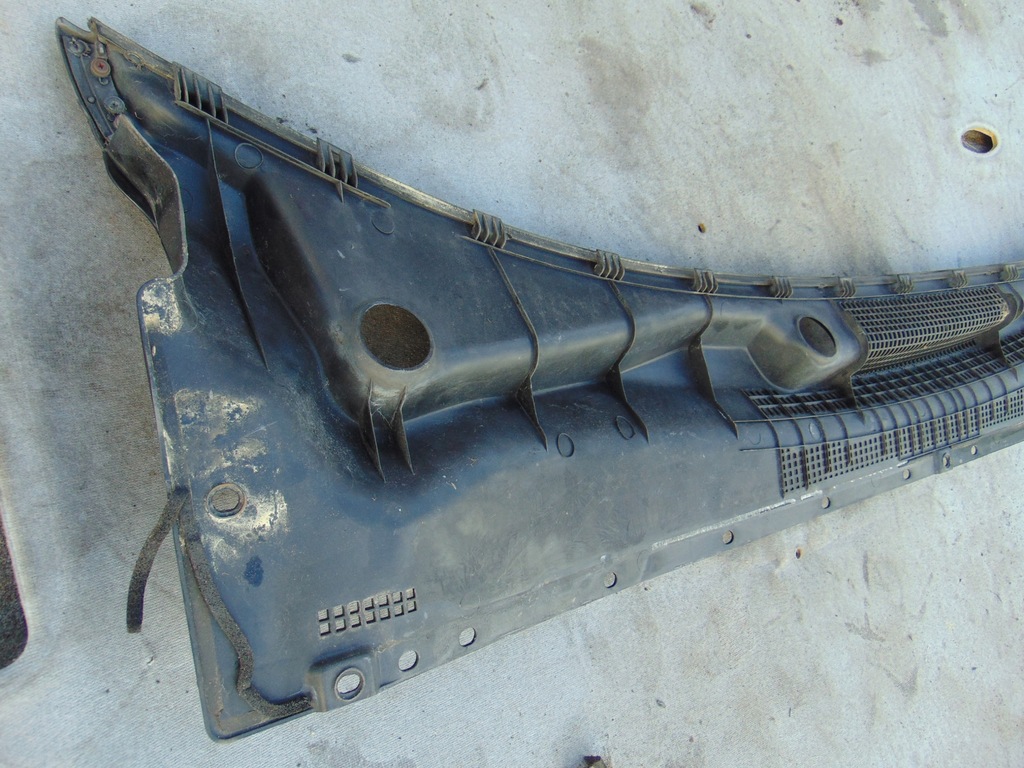 фото №10, Жабо kia sportage 2 ii 04r- europa