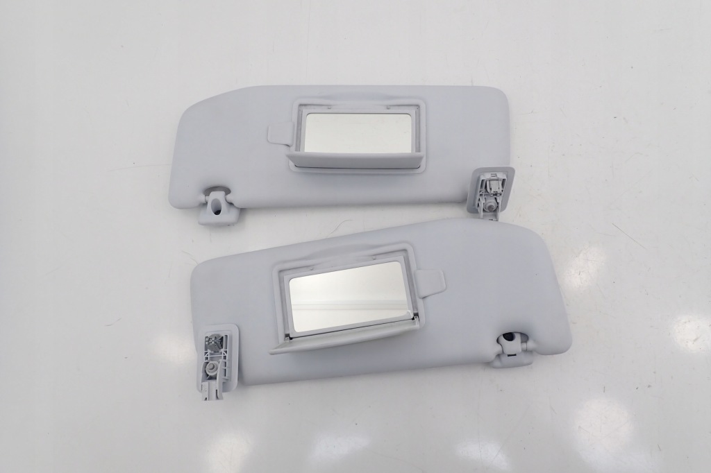 Захист сонцезахисна козирок комплект peugeot 208 lift 1,2 vti 2018 r 3d Зі Шроту