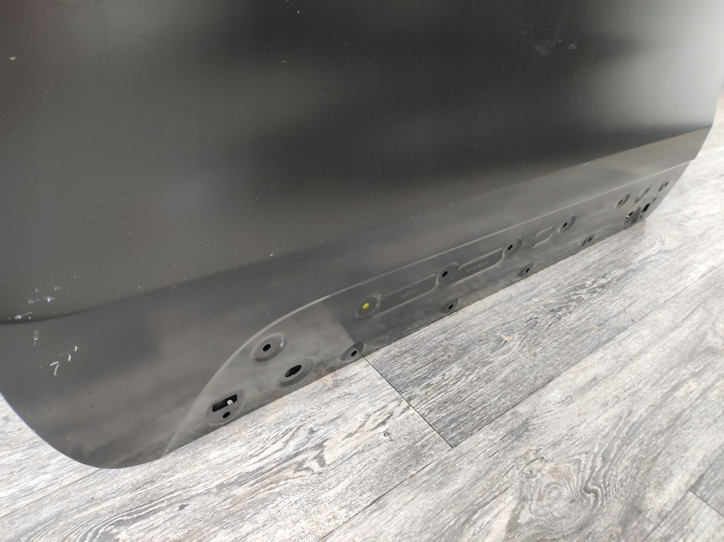 фото №11, Двері renault express bok задня правий nowe оригінальні