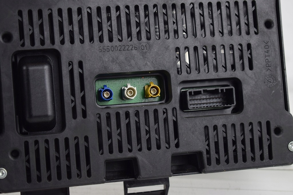 фото №7, Лічильник дисплей renault scenic iii 248104342r