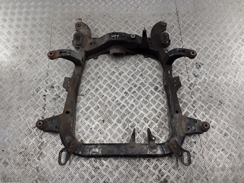 Купить 2011 opel meriva b рама вспомогательная рама вспомогательная 1400 бензин