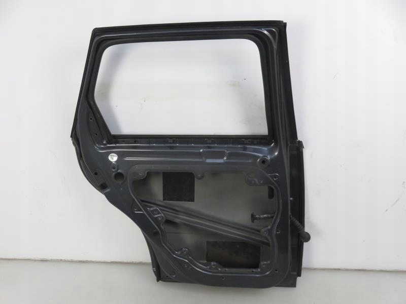 фото №7, Дверь левая задние volvo v50 455-16 kombi