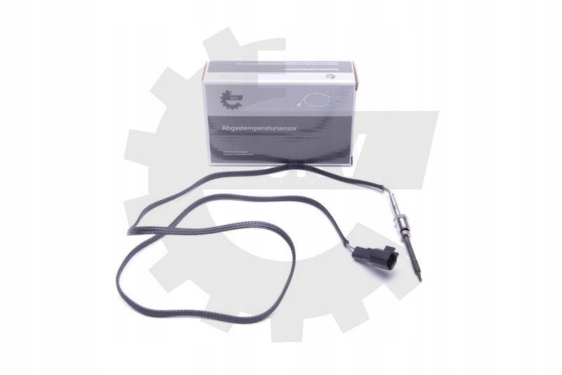 фото №1, Датчик температуры выхлопных газов ford mondeo iv s-max