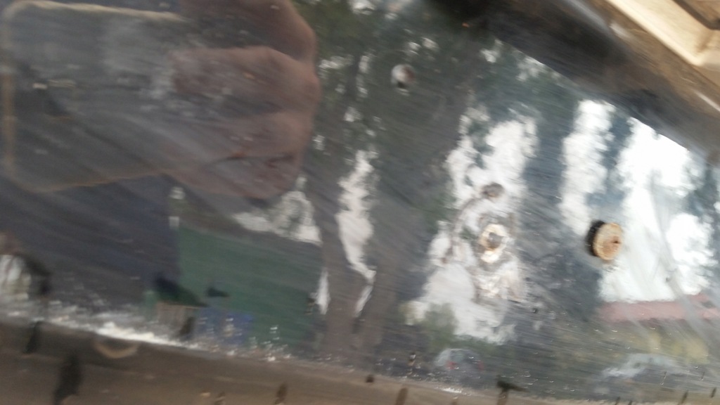 фото №7, Кришка багажника задня багажника renault grand scenic iii колір tegne 2008-2012