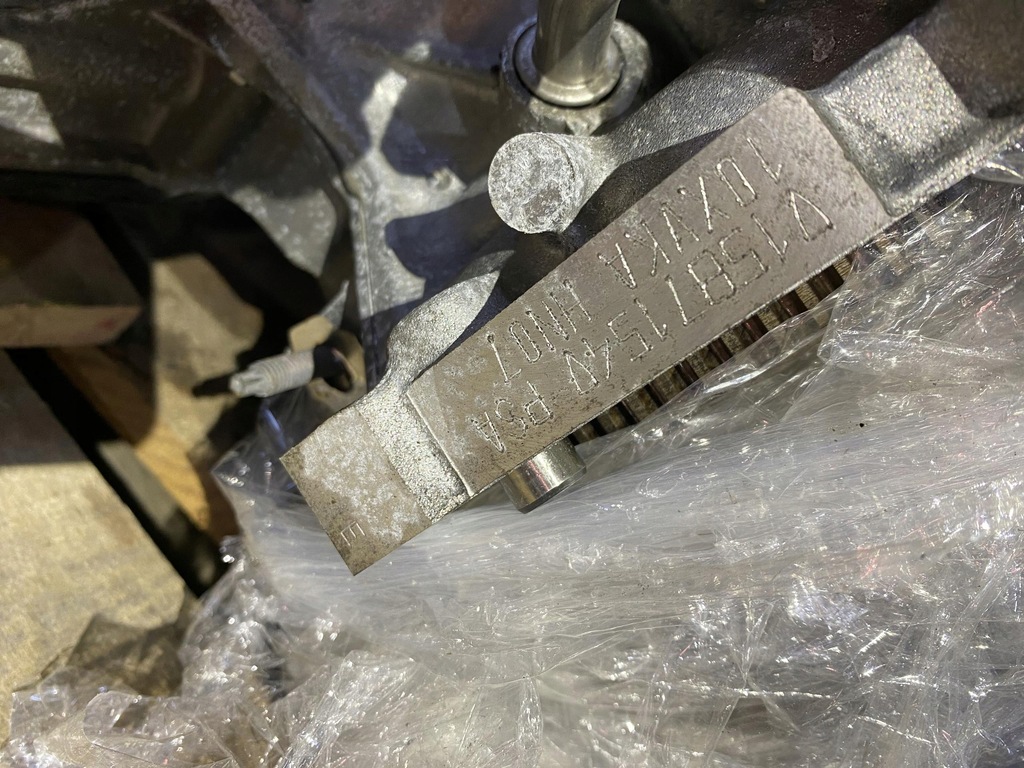 фото №10, Peugeot 1.2 двигун kompletny hn07