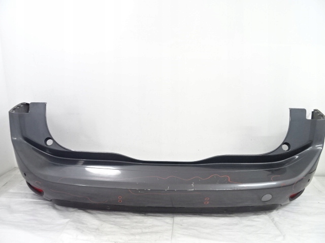 Купить Citroen c4 grand picasso 2 бампер задняя  4xpdc ktp ktpd
