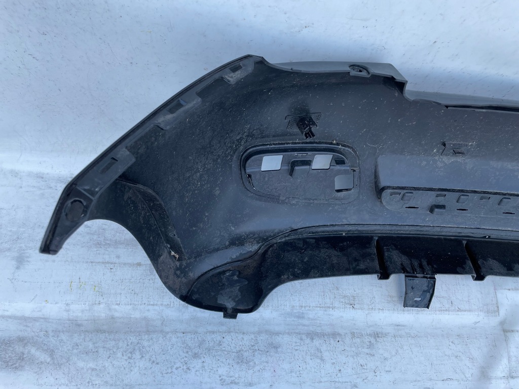 фото №6, Fiat 500 sport бампер задня оригінал