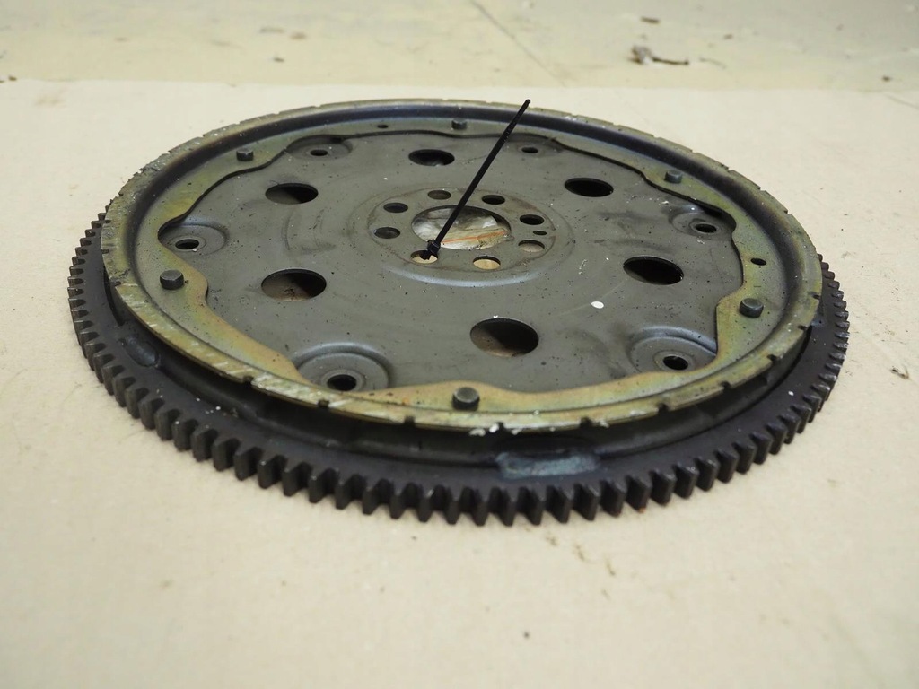 фото №10, Renault espace iv 3.5 v6 колесо маховик автоматична коробка передач