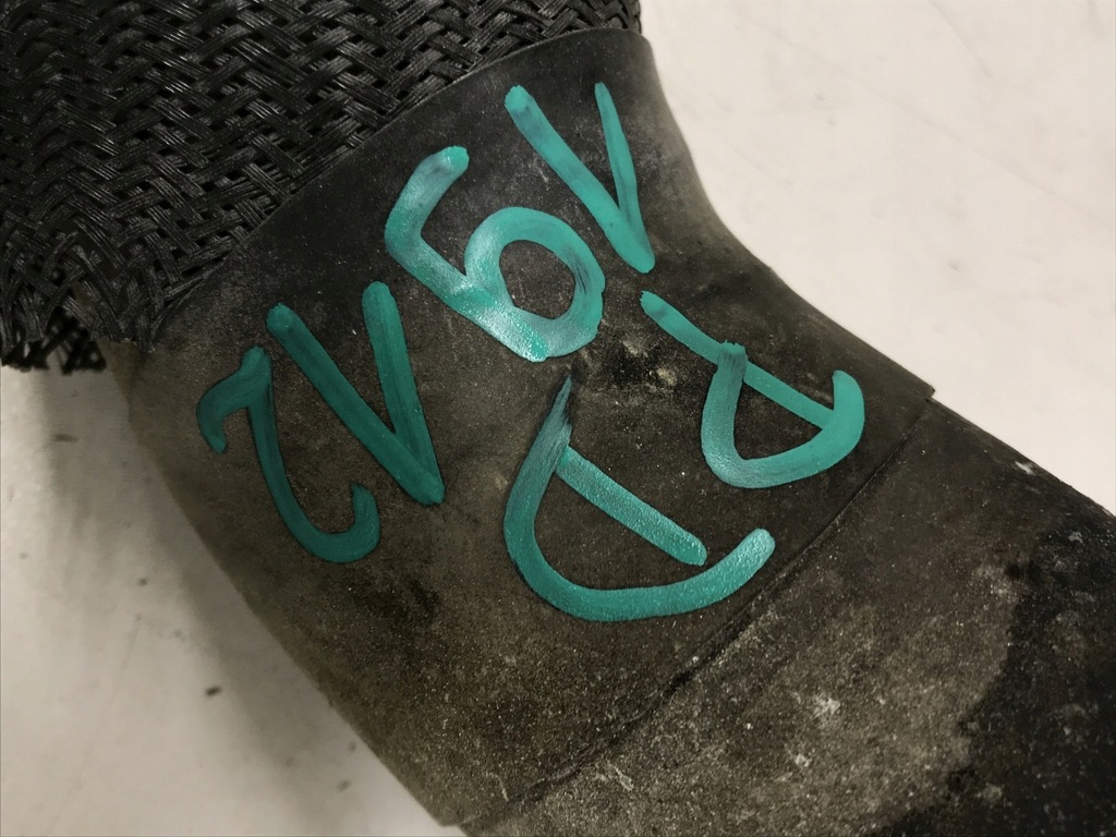 фото №8, Труба wąż интеркулер dodge nitro 2.8