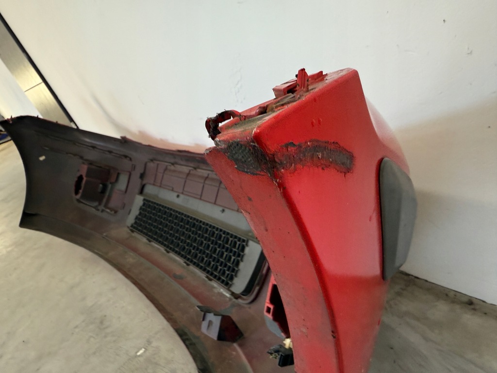 фото №8, Бампер перед передний ford fusion lift 6n11-17k819-c