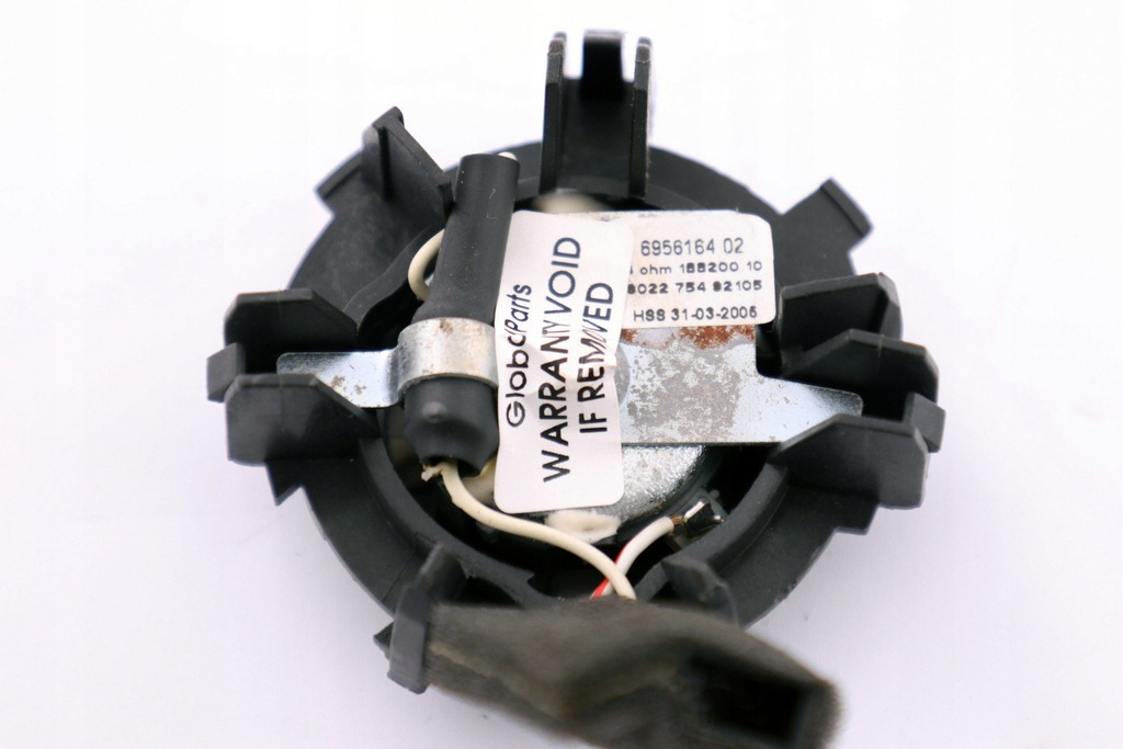 фото №10, Mini r50 r52 r53 динамик высокочастотный дверь перед