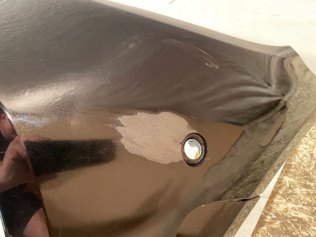 фото №6, Mercedes c-klasa w205 amg lift бампер перед