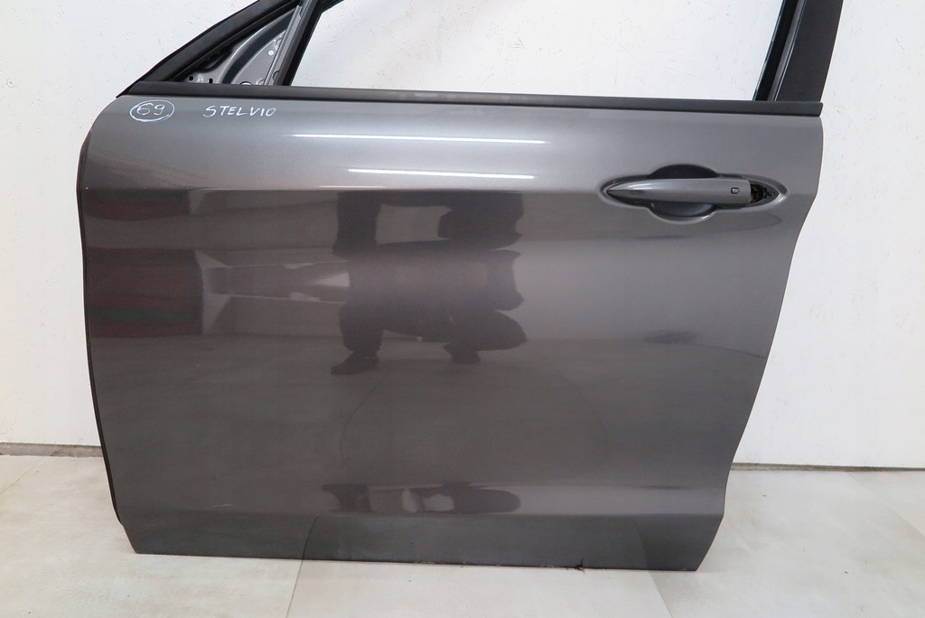 фото №3, Дверь левая перед передние alfa romeo stelvio