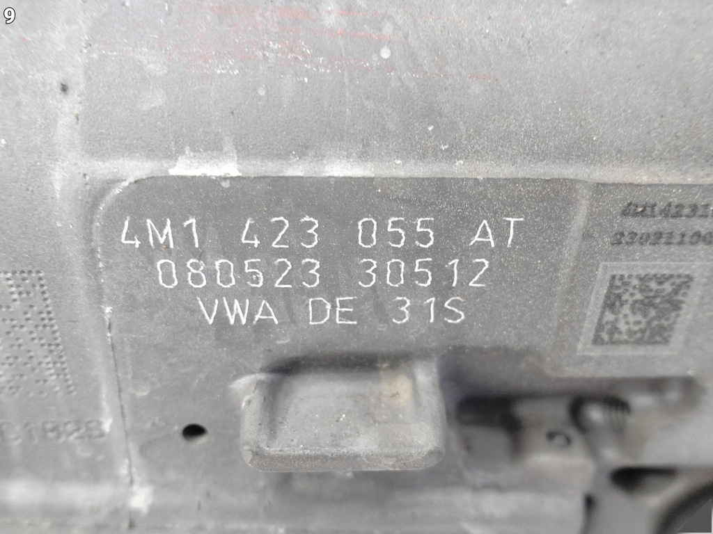 фото №10, Audi q7 4m0 sq8 q8 4m8 lamborghini urus трансмиссия рулевая magiel eu