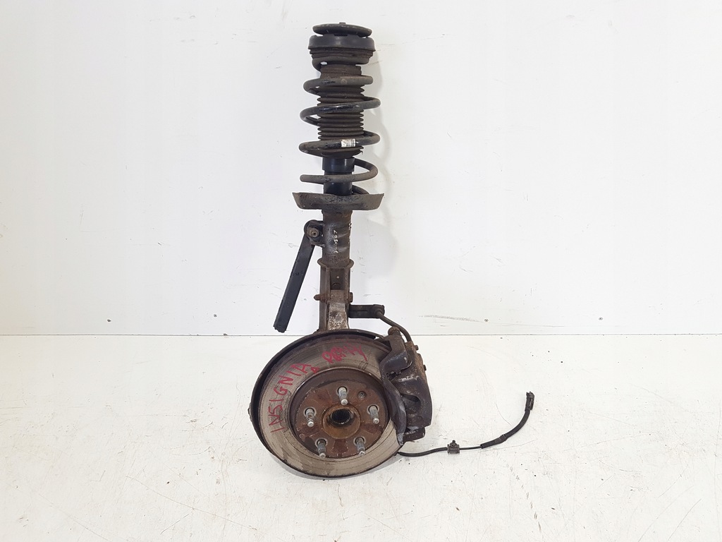 фото №7, Opel insignia a амортизатор поворотный кулак правая перед