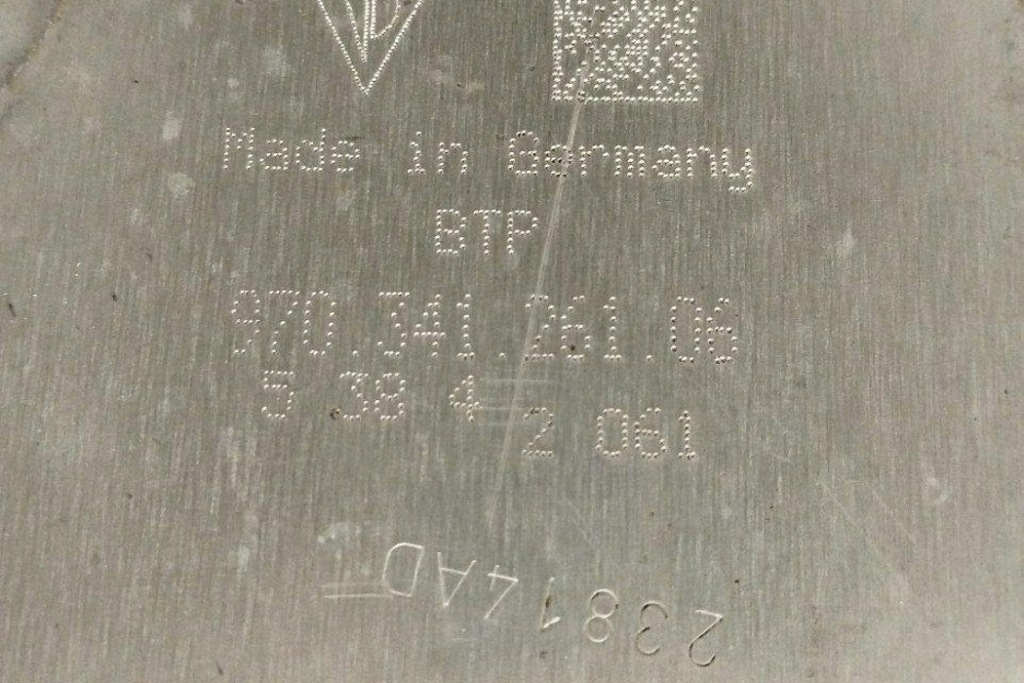 фото №10, Підрамник передні porsche panamera 970 97034110131 бензиновий 228kw 2015