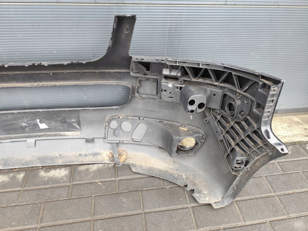 фото №9, Volkswagen vw t5 multivan caravelle - бампер перед