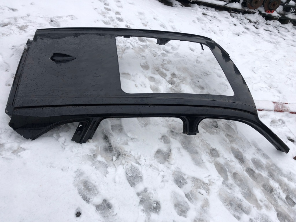 фото №2, Bmw x5 f15 крыша панорама оригинал