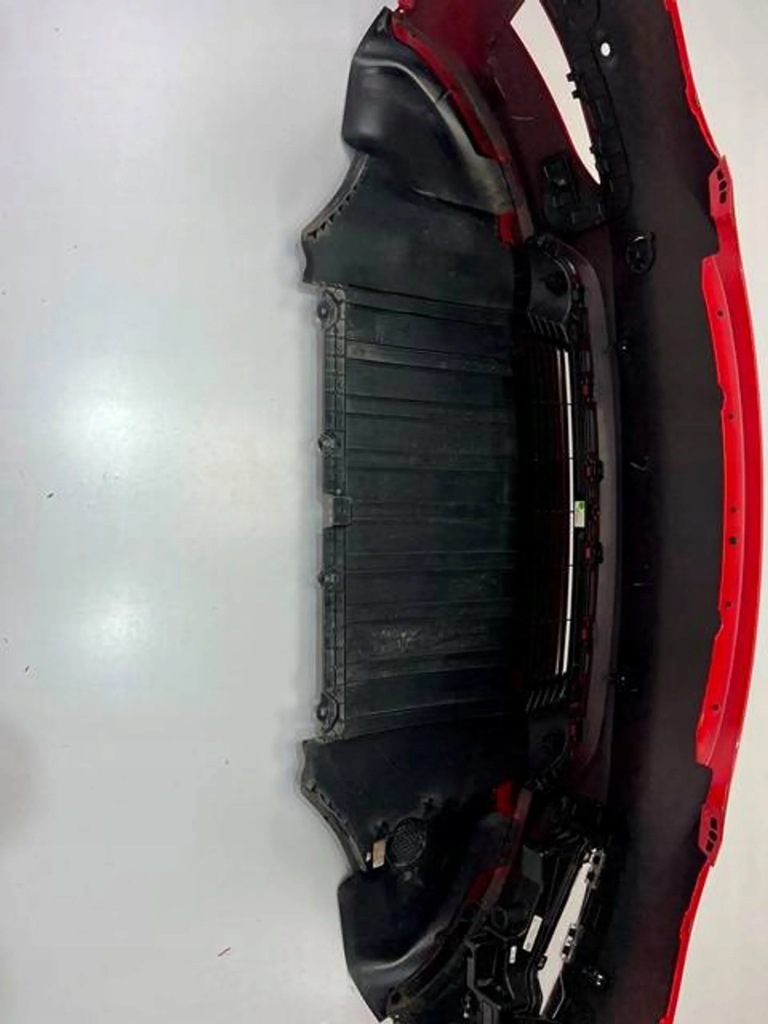 фото №7, Бампер передній перед tesla model y 20- плита + протитуманна фара