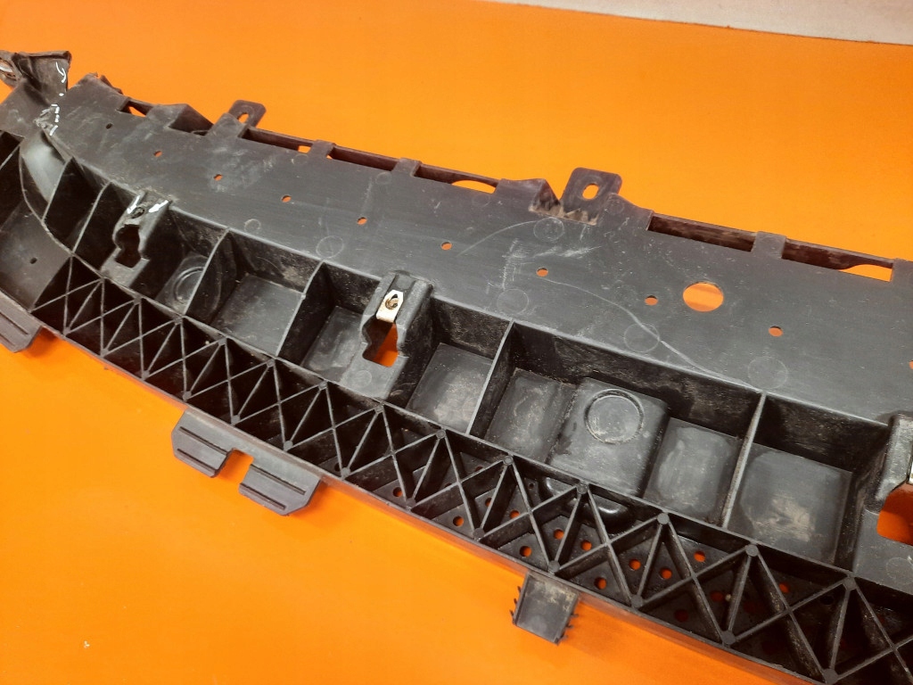 фото №8, Citroen c3 aircross 17- защита pod бампер 1823378x