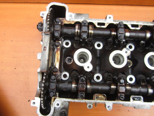 фото №11, Opel astra zafira b vectra c signum 2.2 16v z22yh direct головка 24430374