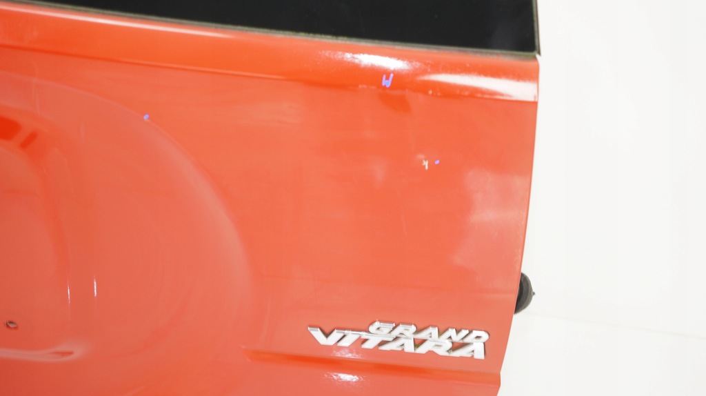 фото №5, Крышка багажника багажника задняя suzuki grand vitara ii 3d 05-08r z9t