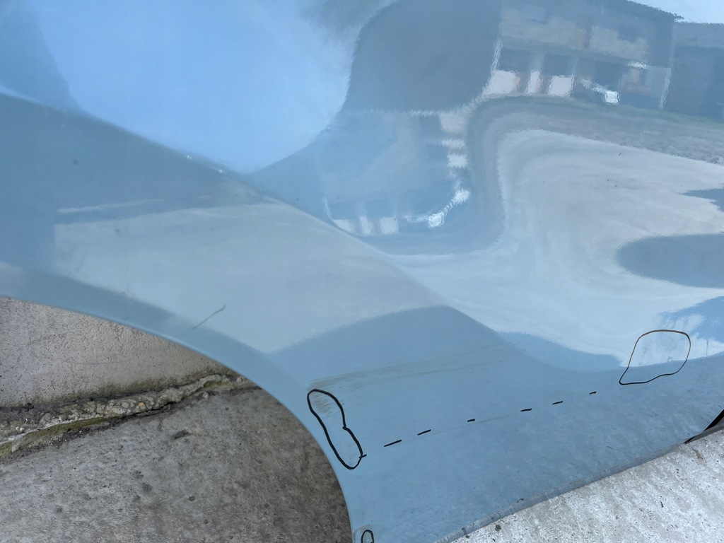 фото №13, Дверь suzuki vitara ii iii 2 od 2015 задняя правый