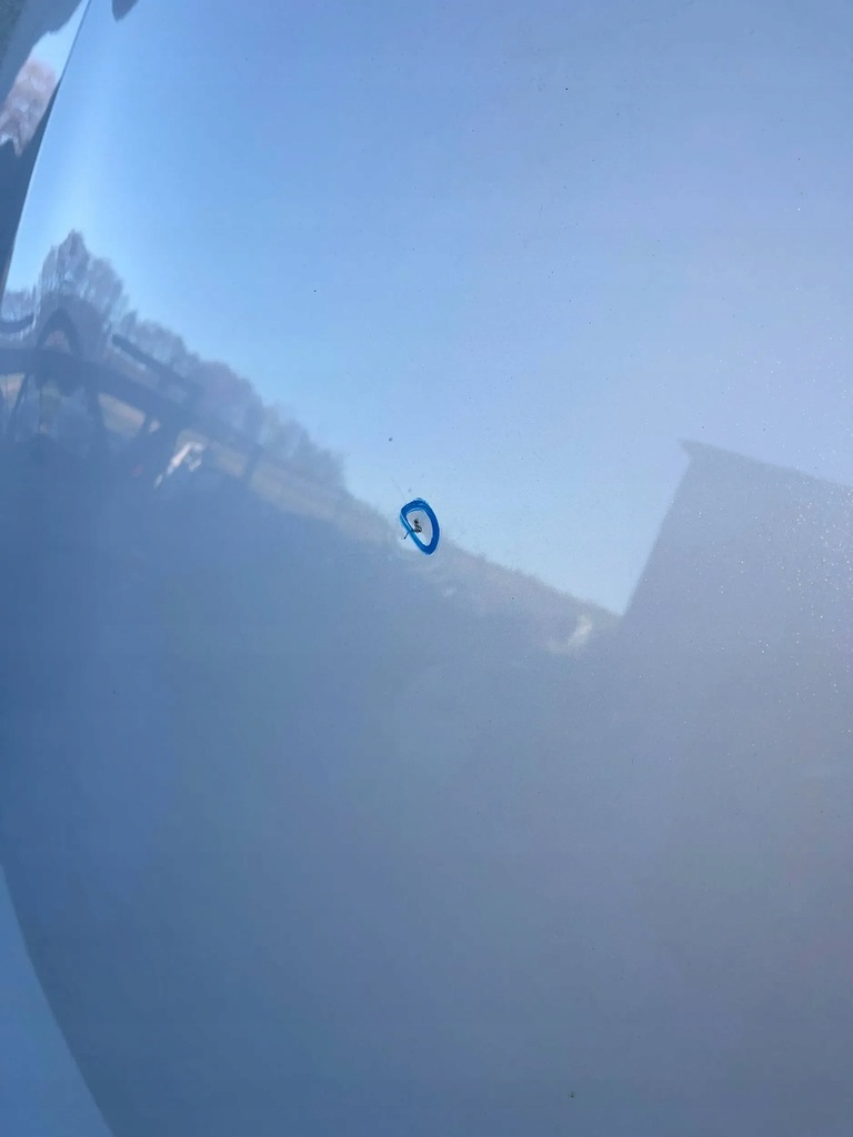 фото №6, Капот кришка двигуна kia optima 4 iv 15-