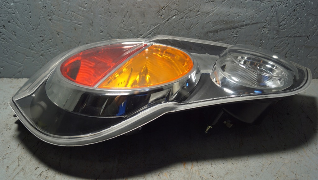 фото №9, Лампа лівий задня chevrolet spark iii m300