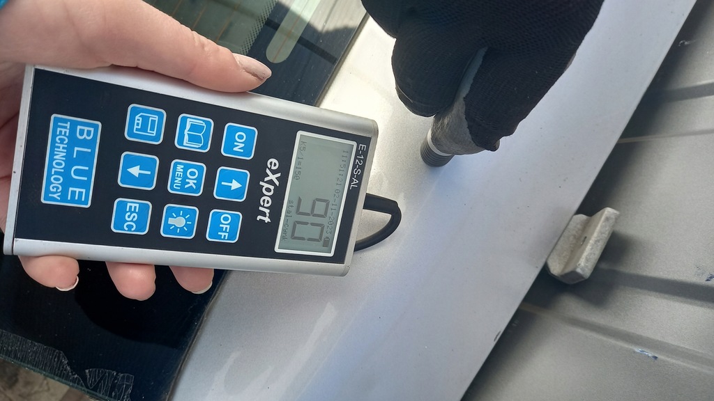 фото №8, Задня кришка багажника fiat marea 00r kombi