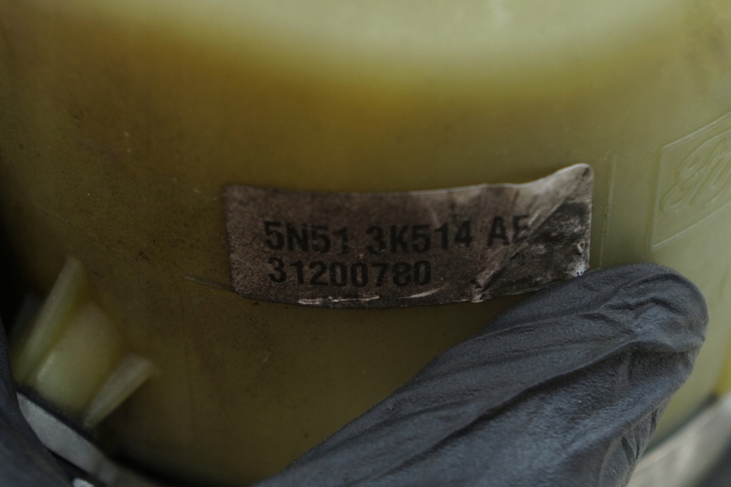 фото №5, Насос підсилювача керма volvo v50 s40 ii c30 5n513k514ae 31200780