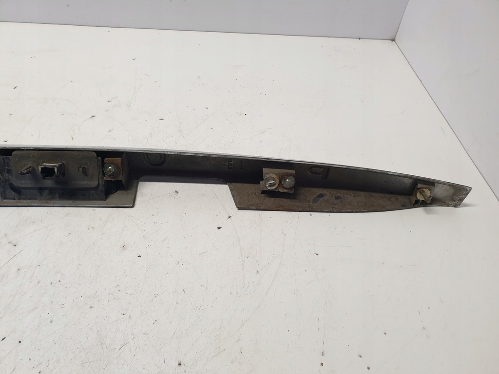 фото №4, Накладка кришки багажника peugeot 407 sw kombi