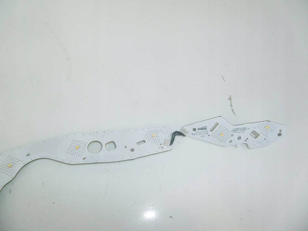 фото №6, Молдинг dynamic led правий перед mondeo mk5 fusion