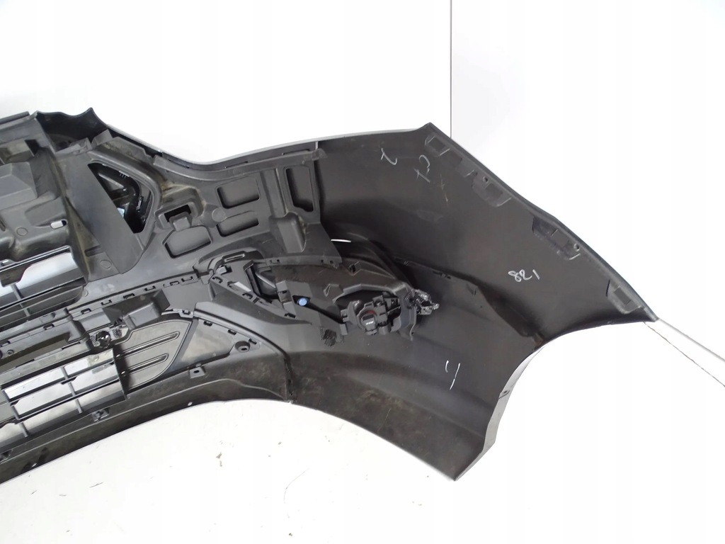 фото №9, Бампер перед передний ford transit custom lift 19+