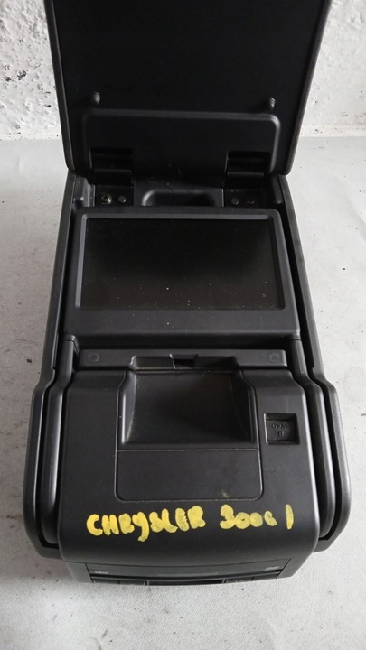 фото №11, Chrysler 300c dvd підлокітник бардачок тунель