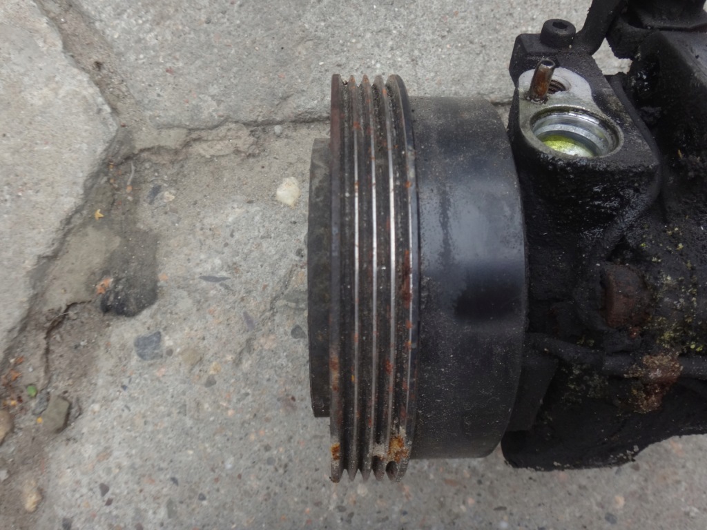 Насос кондиціонер кондиціонера bmw e36 z3 316 318 i m43 m44 в Україні