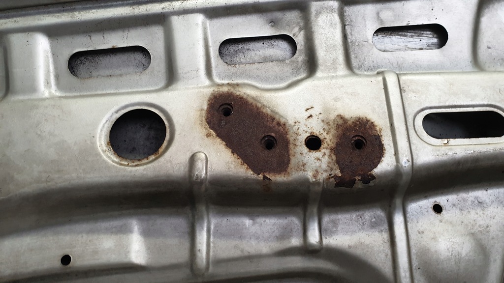 фото №14, Bmw 3 e30 капот крышка двигателя