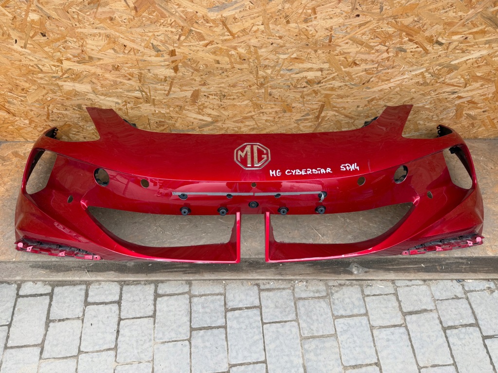 Купить Mg cyberstar бампер перед