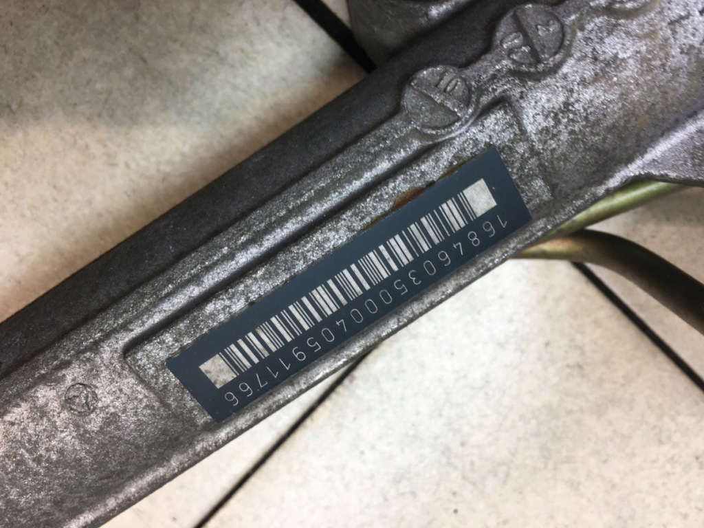 Трансмісія рейка рульова w168 fl 1.6 r16811011001 Доставка