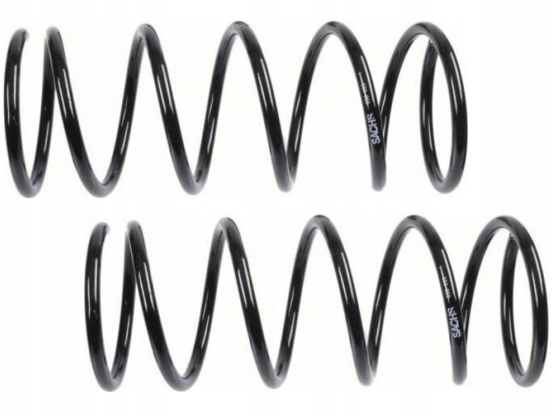 фото №2, Sachs пружина підвіска mitsubishi перед space star 1,3 98-04