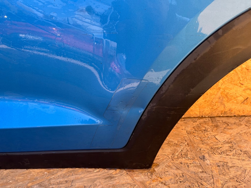 фото №8, Дверь левая задние задняя hyundai tucson iii 3 15-