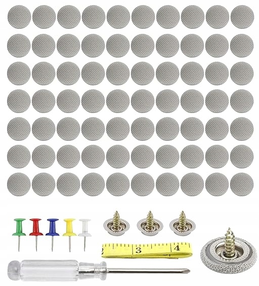 фото №12, Набор ремонтный do потолочный автомобиля ремонта крыша защёлки автомобиля 70