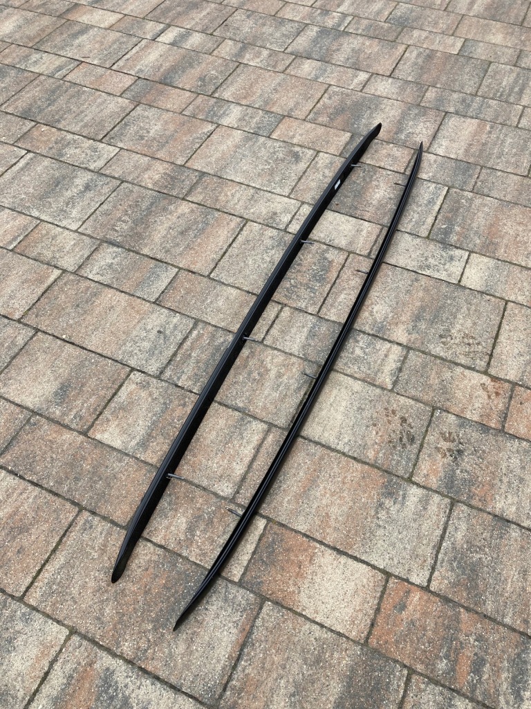 фото №1, Mini clubman f54 рейлинги кровельные 7363314 7363313